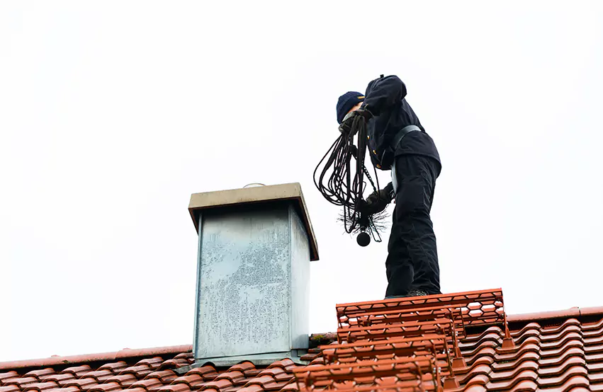 Chimney & Fireplace Sweeps in San Clemente, CA
